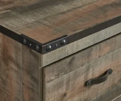 60" Trinell TV Stand -Best Furniture Store 810590527 4