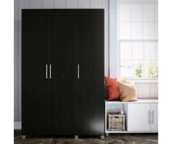 Systembuild Colwyn 3-Door Storage Wardrobe 20 Systembuild Colwyn 3-Door Storage Wardrobe -Best Furniture Store 810591237 3