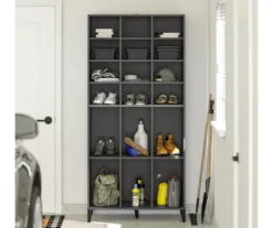 Systembuild Amplus Shoe Storage Cabinet -Best Furniture Store 810591239 5
