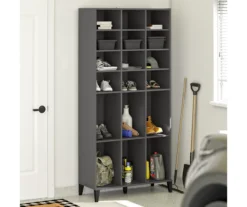 Systembuild Amplus Shoe Storage Cabinet -Best Furniture Store 810591239 6