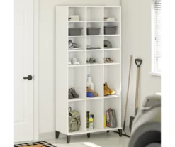 Systembuild Amplus Shoe Storage Cabinet -Best Furniture Store 810591240 5