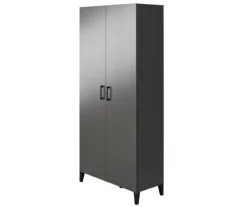 Systembuild Amplus 2-Door Storage Cabinet 20 Systembuild Amplus 2-Door Storage Cabinet -Best Furniture Store 810591241 1