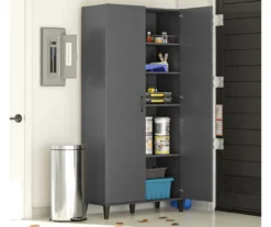 Systembuild Amplus 2-Door Storage Cabinet 23 Systembuild Amplus 2-Door Storage Cabinet -Best Furniture Store 810591241 4