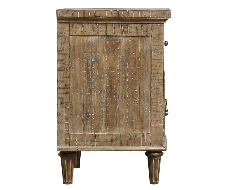 Windham 2-Drawer Nightstand With USB Charging 3 Windham 2-Drawer Nightstand With USB Charging - Image 3