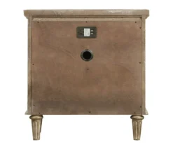 Windham 2-Drawer Nightstand With USB Charging 12 Windham 2-Drawer Nightstand With USB Charging -Best Furniture Store 810591521 4