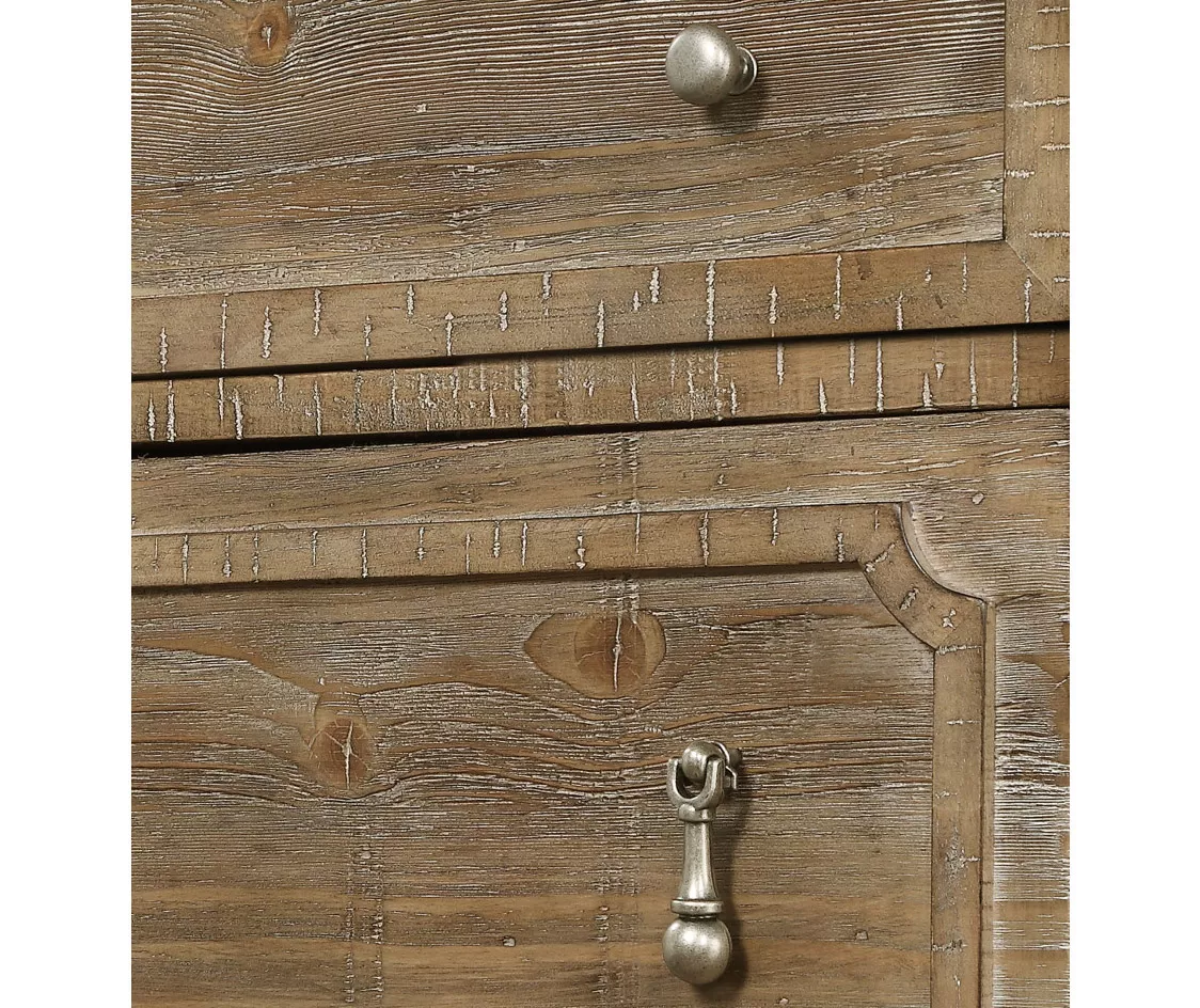 Windham 2-Drawer Nightstand With USB Charging 9 Windham 2-Drawer Nightstand With USB Charging - Image 9