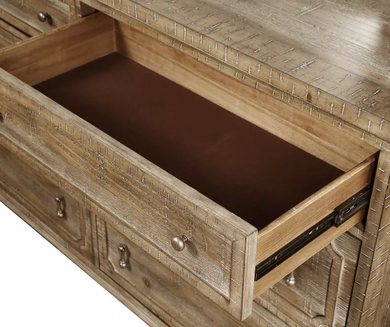 Windham 2-Drawer Nightstand With USB Charging 6 Windham 2-Drawer Nightstand With USB Charging - Image 6