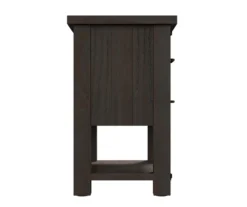 Cameron Cocoa 2-Drawer Nightstand -Best Furniture Store 810591524 3
