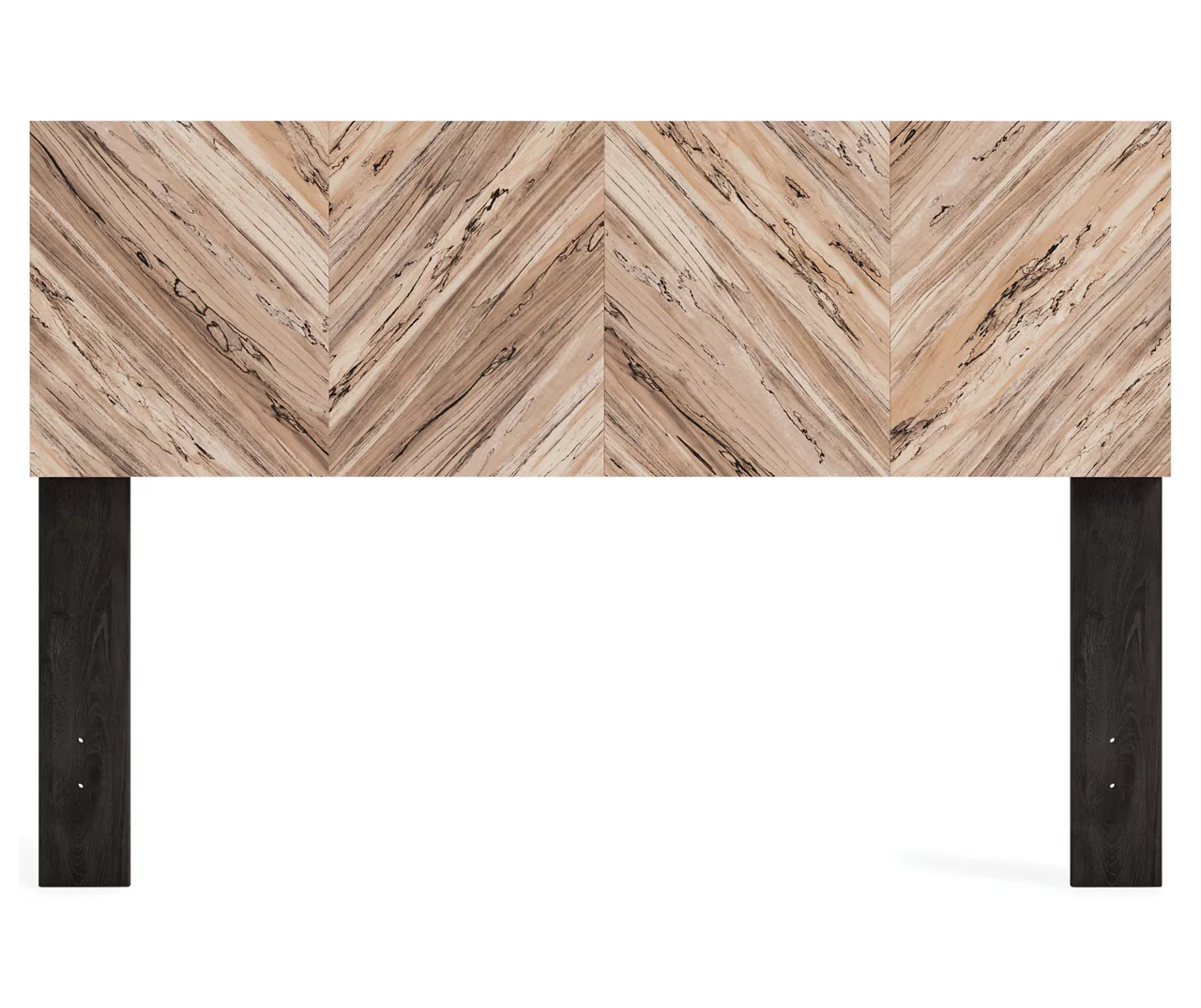 Piperton Black Queen Panel Headboard 1 Piperton Black Queen Panel Headboard