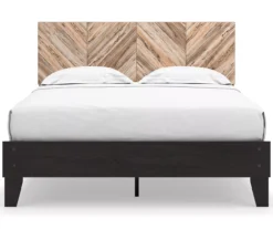 Piperton Black Queen Panel Headboard 16 Piperton Black Queen Panel Headboard -Best Furniture Store 810591748 810591749 4 1