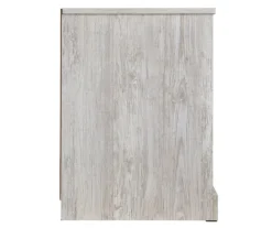 Paxberry Whitewash Nightstand -Best Furniture Store 810591797 4