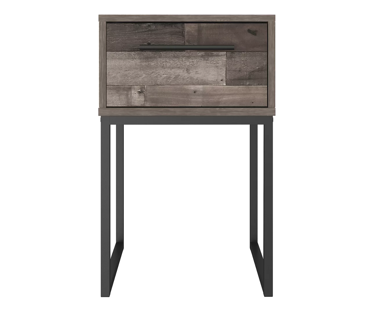 Neilsville Gray Nightstand 1 Neilsville Gray Nightstand