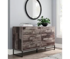Signature Design By Ashley Neilsville 6-Drawer Dresser -Best Furniture Store 810591821 6