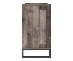 Signature Design By Ashley Neilsville 6-Drawer Dresser -Best Furniture Store 810591821 7