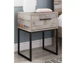 Signature Design By Ashley Neilsville Nightstand -Best Furniture Store 810591828 7