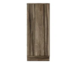 Shallifer Brown 5-Drawer Storage Chest -Best Furniture Store 810591841 6