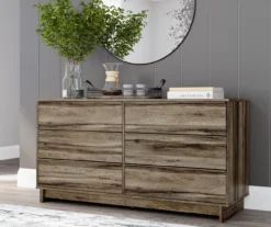 Shallifer Brown 6-Drawer Dresser 13 Shallifer Brown 6-Drawer Dresser -Best Furniture Store 810591842 7