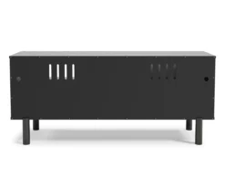 59" Brymont Dark Gray TV Stand -Best Furniture Store 810592174 4