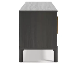 59" Brymont Dark Gray TV Stand -Best Furniture Store 810592174 7