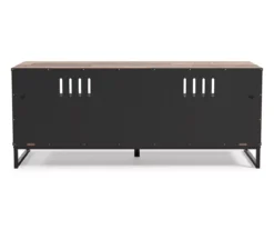 59" Neilsville Brown TV Stand -Best Furniture Store 810592176 4