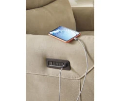 Signature Design By Ashley Next-Gen Durapella Zero Wall Power Recliner -Best Furniture Store 810594447 11 1