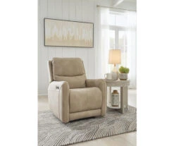 Signature Design By Ashley Next-Gen Durapella Zero Wall Power Recliner -Best Furniture Store 810594447 5 1