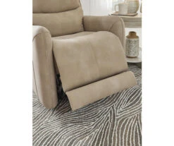 Signature Design By Ashley Next-Gen Durapella Zero Wall Power Recliner -Best Furniture Store 810594447 6 1