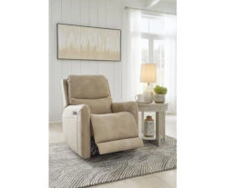 Signature Design By Ashley Next-Gen Durapella Zero Wall Power Recliner -Best Furniture Store 810594447 8 1