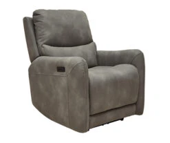 Signature Design By Ashley Next-Gen Durapella Zero Wall Power Recliner -Best Furniture Store 810594448 1