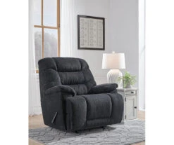 Signature Design By Ashley Bridgtail Rocker Recliner -Best Furniture Store 810594571 5 1