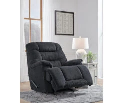 Signature Design By Ashley Bridgtail Rocker Recliner -Best Furniture Store 810594571 7 1