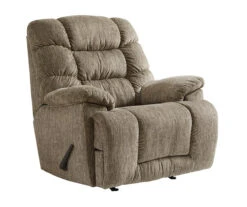 Signature Design By Ashley Bridgtail Rocker Recliner -Best Furniture Store 810594572 1 1