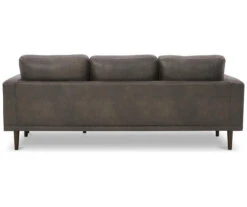 Signature Design By Ashley Arroyo Faux Leather Sofa Chaise -Best Furniture Store 810594573 3