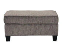 Nemoli Slate Ottoman 9 Nemoli Slate Ottoman -Best Furniture Store 810594580 3