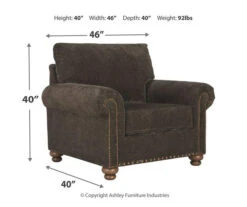 Stracelen Sable Armchair -Best Furniture Store 810594583 3 1