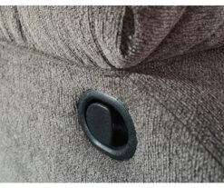 Tulen Gray Rocker Recliner -Best Furniture Store 810594621 3