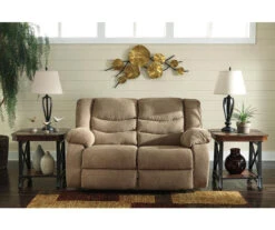 Tulen Mocha Reclining Loveseat 10 Tulen Mocha Reclining Loveseat -Best Furniture Store 810594629 3 1