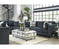 Kennewick Shadow Oversize Accent Ottoman -Best Furniture Store 810594636 810594642 810594635