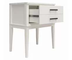 Ameriwood Madison Lane Faux Marble Nightstand 19 Ameriwood Madison Lane Faux Marble Nightstand -Best Furniture Store 810596933