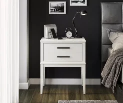 Ameriwood Madison Lane Faux Marble Nightstand 22 Ameriwood Madison Lane Faux Marble Nightstand -Best Furniture Store 810596933 6