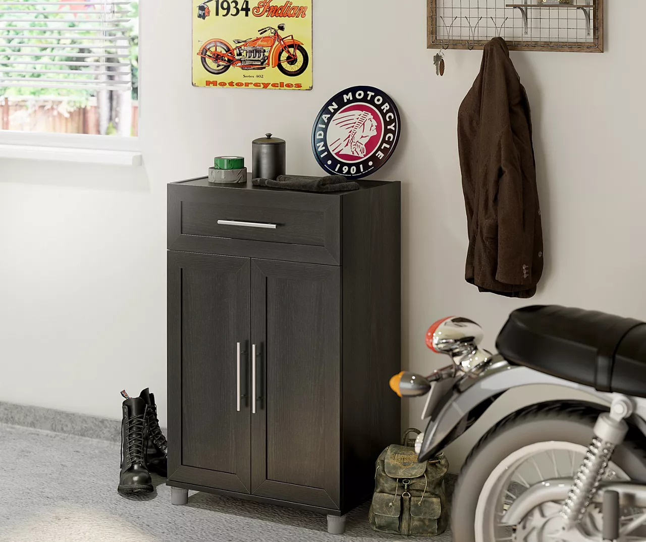 System Build Evolution Camberly Storage Cabinet 11 System Build Evolution Camberly Storage Cabinet - Image 11