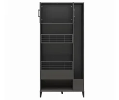 System Build Evolution Amplus Sports Storage Cabinet -Best Furniture Store 810597747 2