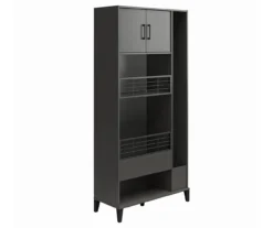 System Build Evolution Amplus Sports Storage Cabinet -Best Furniture Store 810597747