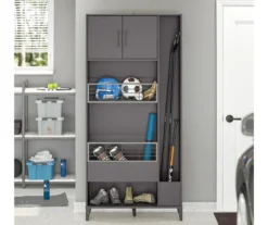 System Build Evolution Amplus Sports Storage Cabinet -Best Furniture Store 810597747 5