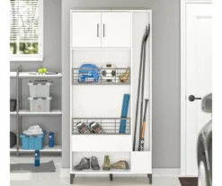 System Build Evolution Amplus Sports Storage Cabinet -Best Furniture Store 810597748 5