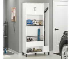 System Build Evolution Amplus Sports Storage Cabinet -Best Furniture Store 810597748 6