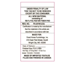 DHP Elbern Black Metal Futon With Black Microfiber Cover -Best Furniture Store 810598097 G0 1