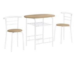 Monarch 3-Piece Dining Set -Best Furniture Store 810598400 A0 1