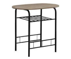 Monarch 3-Piece Dining Set -Best Furniture Store 810598493 A8 2