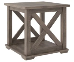 Arlenbry End Table -Best Furniture Store 810598659 2